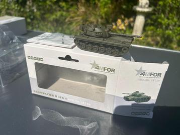 Marklin H0 OVP 4MFOR 18720 M48 G A2 Tank 1:87 beschikbaar voor biedingen