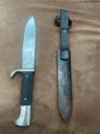 Duitse Dolk - Carl Eickhorn Solingen, Ophalen of Verzenden, Overige soorten, Duitsland, Mes of Dolk