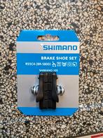 Shimano R55C4 Brake shoe set, Fietsen en Brommers, Fietsaccessoires | Overige Fietsaccessoires, Nieuw, Rim brake shoes, Shimano