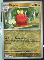 Pokemon - Dipplin (TWM 127) Reverse holo.., Ophalen of Verzenden, Nieuw, Losse kaart, Foil