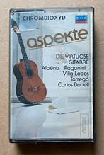 CARLOS BONELL - Die Viruose Gitarre ( 1985 ), Gebruikt, Verzenden, Klassiek, 1 bandje