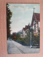 Beverwijk Zeestraat, Verzamelen, Ansichtkaarten | Nederland, Ophalen of Verzenden, Voor 1920, Gelopen, Noord-Holland