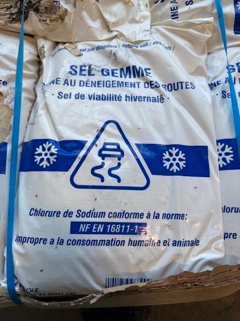 2350. Strooizout / zout, Tuin en Terras, Bestrijdingsmiddelen, Nieuw, Overige soorten, Ophalen