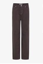 Soft Rebels (duurzaam merk) bruine broek M, Maat 38/40 (M), Nieuw, Ophalen of Verzenden, Lang