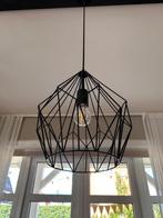 Hanglamp 3 stuks, Huis en Inrichting, Lampen | Hanglampen, Ophalen, Gebruikt, Metaal, Minder dan 50 cm