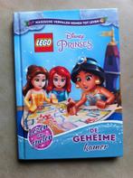 Boekje Lego Disney Princes de geheime kamer, Kinderen en Baby's, Speelgoed | Duplo en Lego, Ophalen of Verzenden, Zo goed als nieuw