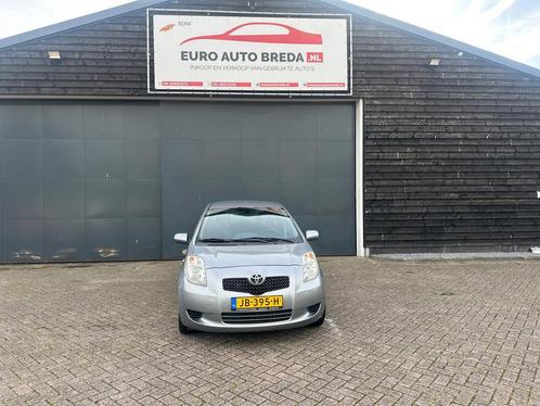 Toyota Yaris 1.0 VVTi Terra, Auto's, Toyota, Bedrijf, Te koop, Yaris, ABS, Airbags, Airconditioning, Boordcomputer, Centrale vergrendeling