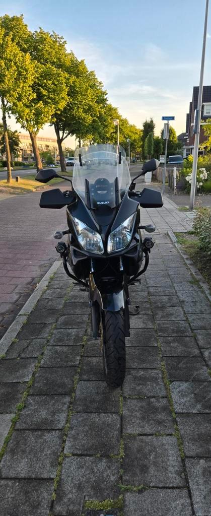 Suzuki V-Strom DL 1000, Motoren, Motoren | Suzuki, Particulier, Toermotor, Ophalen
