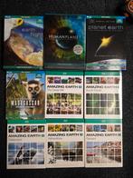 Bbc earth blu ray bundel, Ophalen of Verzenden, Zo goed als nieuw, Documentaire en Educatief