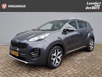 Kia Sportage 1.6 T-GDI GT-Line First Edition | Navi | Trekha beschikbaar voor biedingen