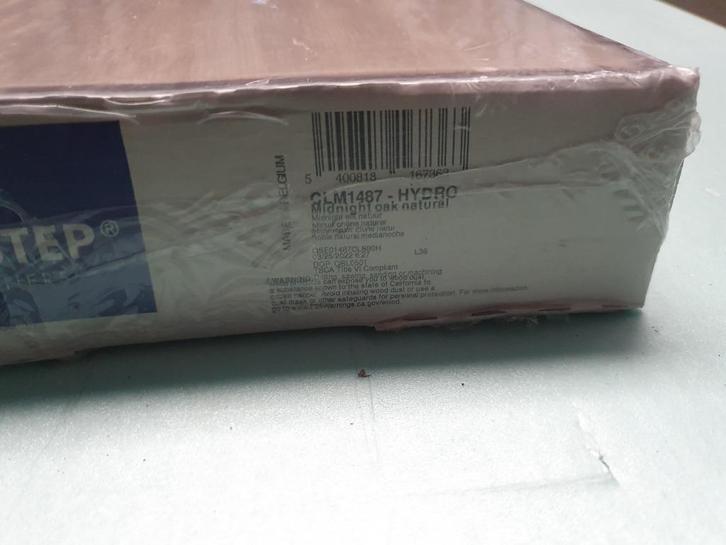 Verschillende soorten QUICK STEP laminaat / pvc (rest), Huis en Inrichting, Stoffering | Vloerbedekking, Nieuw, Laminaat, Ophalen of Verzenden