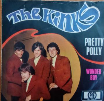 The Kinks – Wonder Boy - Pretty Polly  beschikbaar voor biedingen