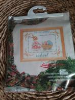 Telpatroon voor geboorteborduurwerk, Ophalen of Verzenden, Zo goed als nieuw, Handborduren, Onderdeel of Toebehoren