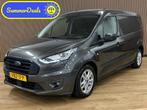 Ford Transit Connect 1.5 EcoBlue L2 Trend|BTW|Navigatie|Came, Voorwielaandrijving, Gebruikt, Origineel Nederlands, Bedrijf