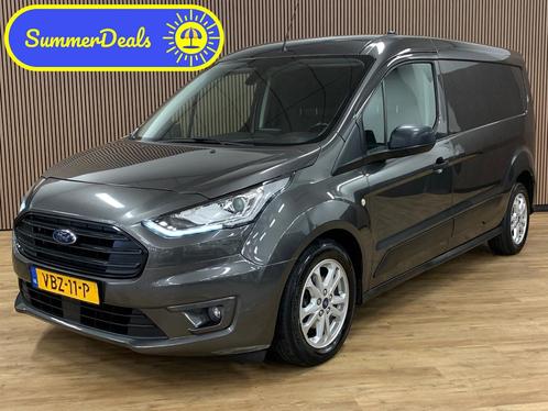 Ford Transit Connect 1.5 EcoBlue L2 Trend|BTW|Navigatie|Came, Auto's, Bestelauto's, Bedrijf, Te koop, ABS, Achteruitrijcamera