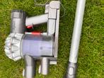 Dyson steelstofzuiger kompleet met accu en oplader izgst, Ophalen of Verzenden, Gebruikt, Reservoir, Stofzuiger