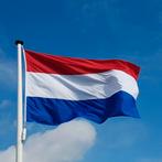 Nederlandse vlag groot, Diversen, Ophalen, Nieuw