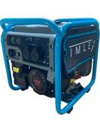 IMLEX Stroomgenerator - benzineaggregaat 3.6 kw - nu €399, Ophalen of Verzenden, Zo goed als nieuw, Minder dan 5 kVA, Benzine
