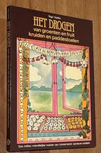 Sigri Sahlin. Drogen van groenten van fruit, kruiden etc., Boeken, Gezondheid, Dieet en Voeding, Kruiden en Alternatief, Ophalen of Verzenden