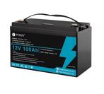 12V 100Ah LiFePO4 Accu - Nieuw!, Ophalen of Verzenden, Nieuw, Universele onderdelen
