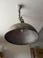 Mooi Eetkamer lamp gietijzer / metaal, Huis en Inrichting, Lampen | Hanglampen, Ophalen of Verzenden, Metaal, 75 cm of meer
