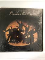 Paul McCartney and Wing Band on the Run origineel lp 1973, Ophalen of Verzenden, 1960 tot 1980, Gebruikt, 12 inch