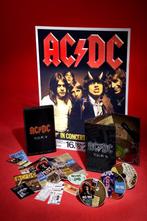 AC/DC - Plug Me In 3 DVD Collector's Edition (no LP), Ophalen of Verzenden, Zo goed als nieuw