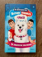 De avonturen van Rutger Thomas & Paco - De magische halsband, Rutger Vink; Thomas van Grinsven, Fictie algemeen, Ophalen of Verzenden