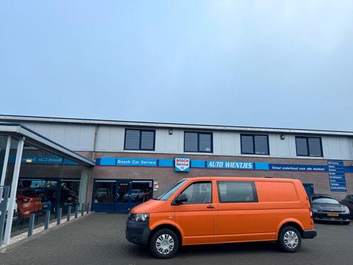 Volkswagen Transporter 2.0 TDI 84kw | L2 DubCab | Airco | Cr, Auto's, Bestelauto's, Bedrijf, Te koop, ABS, Airbags, Airconditioning