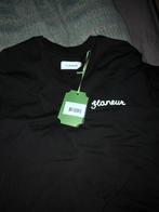 Flaneur tshirt, Kleding | Heren, Flaneur, Verzenden, Zwart, Nieuw