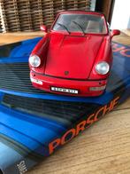 Mooie model auto PORSCHE 1 :14, Verzenden, Bburago
