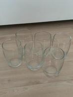 Glaasjes 6 stuks waxine bloem nootje crea, Overige materialen, Nieuw, Ophalen of Verzenden, Kaars