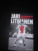 Jari litmanen, Ophalen of Verzenden, Zo goed als nieuw, Balsport