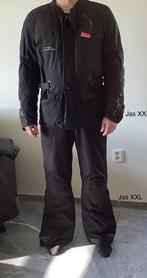 Motorjas maat XXL, Ophalen of Verzenden, Tweedehands, Heren, Combipak