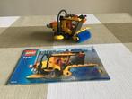 Lego City : Straatveegmachine (7242), Ophalen of Verzenden, Zo goed als nieuw, Complete set, Lego