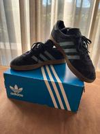 Mooie originele Adidas Gazelle Originals sneakers 42 2/3, Blauw, Ophalen of Verzenden, Adidas Originals, Sneakers of Gympen