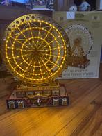 Mr Christmas Gold Label Reuzenrad Ferry’s wheel, Diversen, Ophalen of Verzenden, Zo goed als nieuw