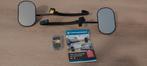emuk caravan spiegels ford focus / mondeo, Ophalen, Gebruikt, Ford