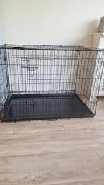 Nieuwe hondenbench 107x71x72, Dieren en Toebehoren, Hondenbenches, Ophalen, Nieuw