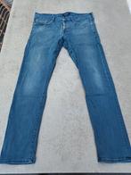 Scotch and Soda spijkerbroek 33 32 donker blauw, Blauw, Ophalen of Verzenden, Zo goed als nieuw, W33 - W34 (confectie 48/50)