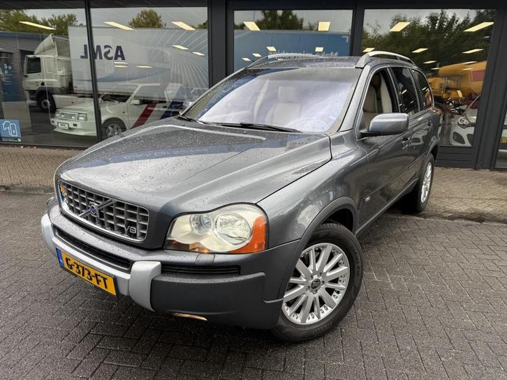 Volvo XC90 4.4 V8 Executive, Auto's, Volvo, Bedrijf, XC90, ABS, Airbags, Airconditioning, Boordcomputer, Climate control, Cruise Control