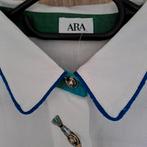 2 ARA dames blouses, Ophalen of Verzenden, Zo goed als nieuw, Maat 38/40 (M), Overige typen