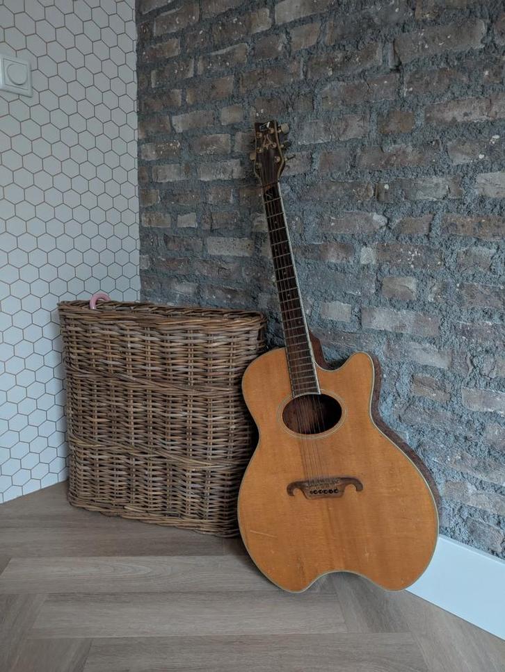 Mooie, ruime rotan paraplu mand, Huis en Inrichting, Woonaccessoires | Paraplubakken, Zo goed als nieuw, Riet, Ophalen of Verzenden