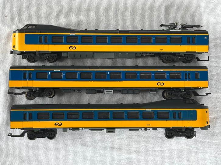 Lima 149807 NS ICM Koploper, Hobby en Vrije tijd, Modeltreinen | H0, Gebruikt, Wagon, Gelijkstroom, Lima, Analoog, NS, Ophalen of Verzenden