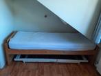 BED met luxe Avek-spiraal  80x210, Ophalen