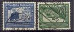 Duitse Rijk (102) - luchtpost - Zeppelin, Postzegels en Munten, Postzegels | Europa | Duitsland, Verzenden, Duitse Keizerrijk