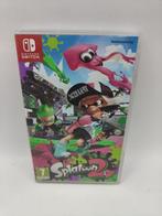 Splatoon 2 Nintendo Switch, Spelcomputers en Games, ., 1 speler, Ophalen of Verzenden, Zo goed als nieuw