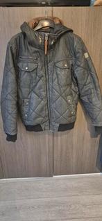 Chasin winterjas heren maat l, Maat 52/54 (L), Chasin, Blauw, Ophalen of Verzenden