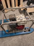 Honda GX160 motor met trilnaad aansluiting, Ophalen, Gebruikt