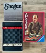 Shogun Bordspel - Strategisch Denken!, Hobby en Vrije tijd, Gezelschapsspellen | Bordspellen, Een of twee spelers, Ophalen of Verzenden